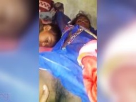 Watch a hot Indian girl masturbate in a steamy video