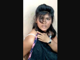 Desi couple has outdoor sex and gets caught by neighbors