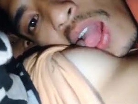 Desi couple caught having sex in the dorm room