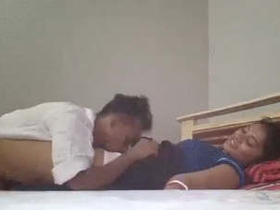 Desi college girl screams and moans as she reaches orgasm in part 5