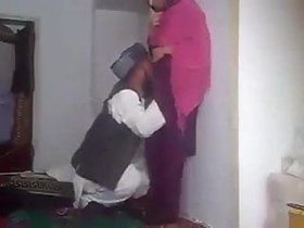Arab couple shares intimate moments in explicit video