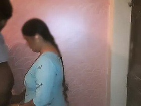 I crave a blowjob, but my boss has sex with me in the backdoor