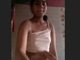 Teen girls get naughty in this steamy video