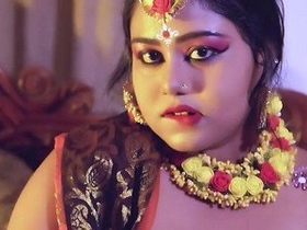 Married woman with large breasts has intense sexual encounter