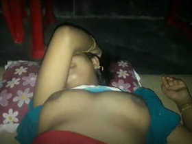 Desi siblings indulge in taboo sex in the absence of their parents
