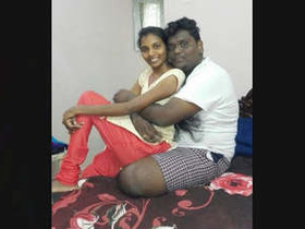 Indian lover enjoys pussy licking and fucking