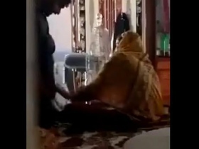Desi bhabi spits in a video that will leave you breathless