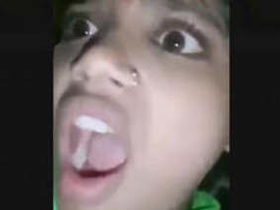 Desi girl takes it deep in her ass and moans with pleasure