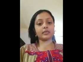 Lucknow college student's steamy solo session