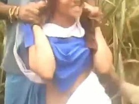 Indian teen's outdoor sex with lover leads to mms scandal