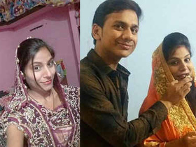 Desi wife gets fucked hard and shows nice reactions in amateur video