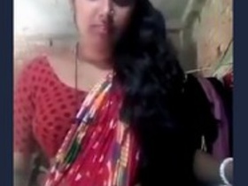 Telugu love-making video with romantic and passionate scenes