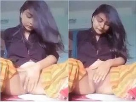 College girl gets naughty with her boyfriend