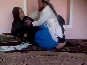 Old man and granny have sex and he cums on her face