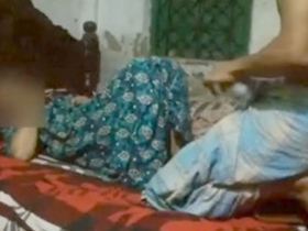 Desi wife and her friend have sex in secret camera recording