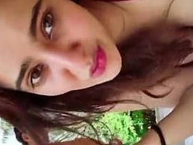 Busty Aisha and seductive Neha show off their assets in a steamy video