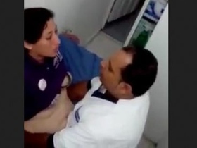Indian doctor has sex with patient in hospital room
