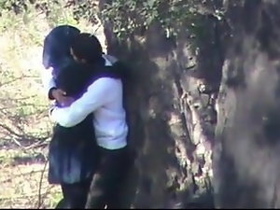 Arab and European couples in steamy threesome