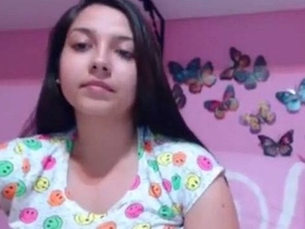Gorgeous Indian model indulges in solo masturbation with her fingers