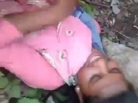 Indian forest gangbang with Randi and Chodan in HD video