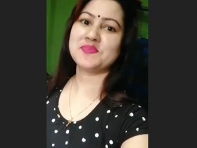Indulge in the sensuality of Nahar Bhabie, the stunning Bengali babe
