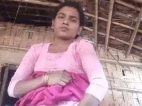 Indian Masturbation: A Solo Fingering Video
