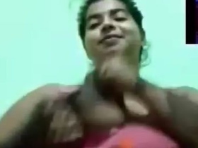 Girl shows off her fingering skills in a steamy video