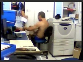 Mumbai office secretary gets a big surprise from her boss