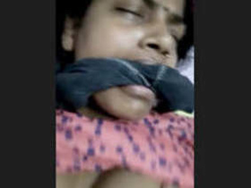 Desi Bhabhi's intense and painful fucking