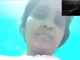 Big boobs Desi bhabhi gets naughty in a nude video