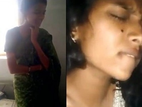 Horny bhabi sends mms of her nude body
