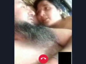 Married Pakistani aunty gets fucked by her father-in-law