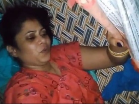 Bhabhi gives a handjob and fucks you in this hot video