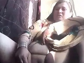 Pakistani women share intimate moments in a sex film