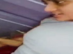 Indian actress Nisha's steamy MMS scandal