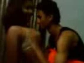 Bhabhi's steamy home sex video goes viral on MMS