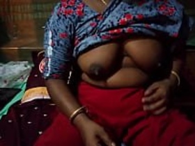 Husband and wife engage in intense anal sex with painful experience