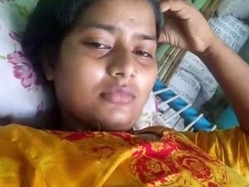 Halikunnisha's secret video of her nude selfie