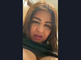 Horny paki wife rides her husband's big cock