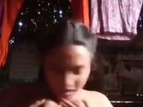 Bangla village girl stars in steamy video