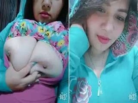 College girl with big tits gets fucked hard