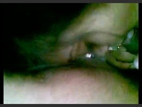 Indian newlywed wife gets fucked hard