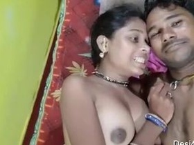 Sneaking into bedroom to film exposing boobs on camera