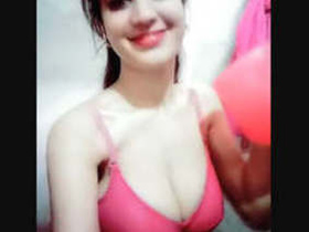 College hottie with big boobs from Pakistan