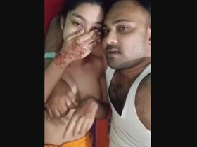 Cute girl seducts teacher with her beauty