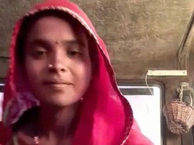 Watch a gorgeous Indian girl use a dildo and brinjal to pleasure herself