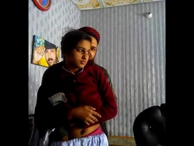 Pakistani molvi helps a college girl fulfill her sexual desires