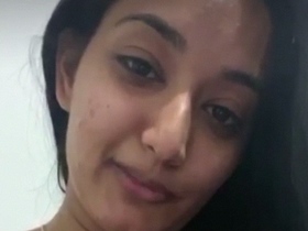 Pakistani Ms Qudi's nude selfie video