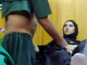 Lucky patient gets to have sex with an old Kolkata doctor