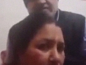 Mature Indian couple engages in cock sucking and fucking